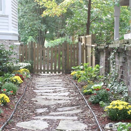 ويلمنجتون C.W. Worth House Bed And Breakfast المظهر الخارجي الصورة