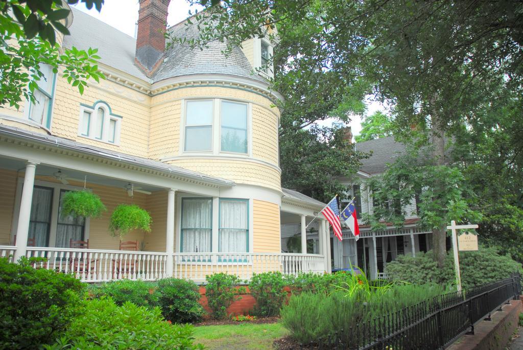 ويلمنجتون C.W. Worth House Bed And Breakfast المظهر الخارجي الصورة