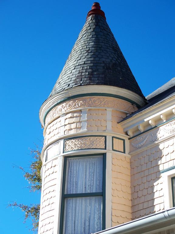 ويلمنجتون C.W. Worth House Bed And Breakfast الغرفة الصورة
