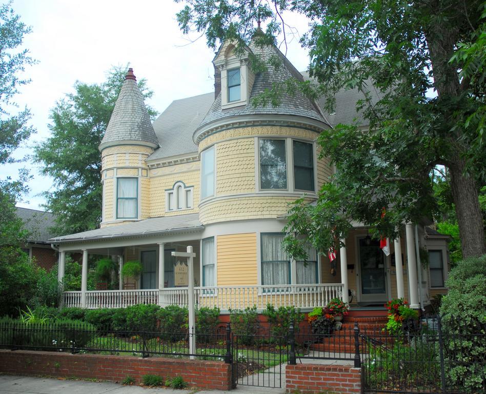 ويلمنجتون C.W. Worth House Bed And Breakfast الغرفة الصورة