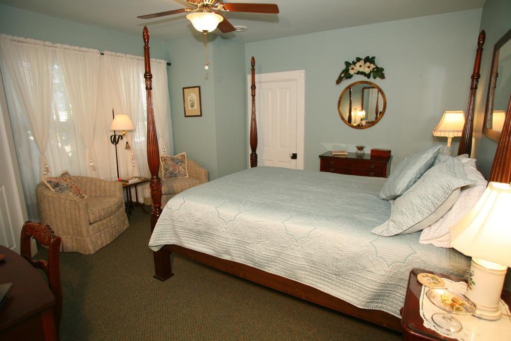 ويلمنجتون C.W. Worth House Bed And Breakfast الغرفة الصورة