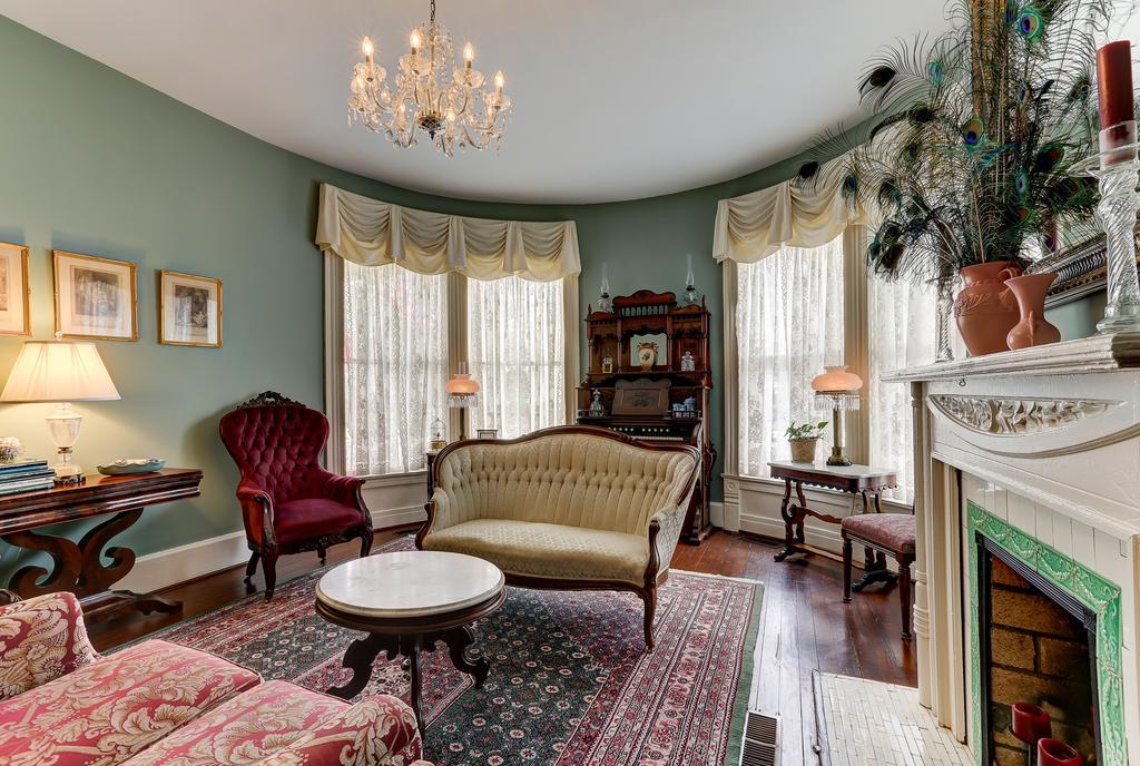 ويلمنجتون C.W. Worth House Bed And Breakfast المظهر الخارجي الصورة