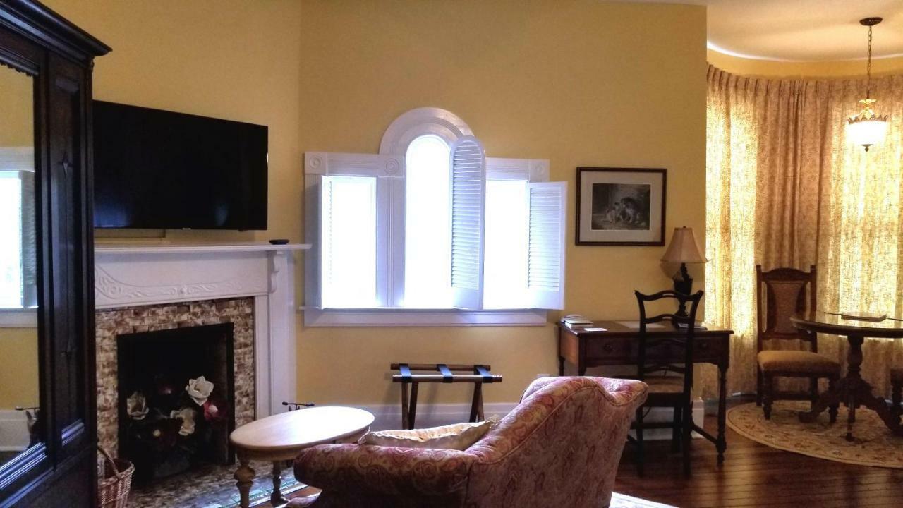 ويلمنجتون C.W. Worth House Bed And Breakfast المظهر الخارجي الصورة